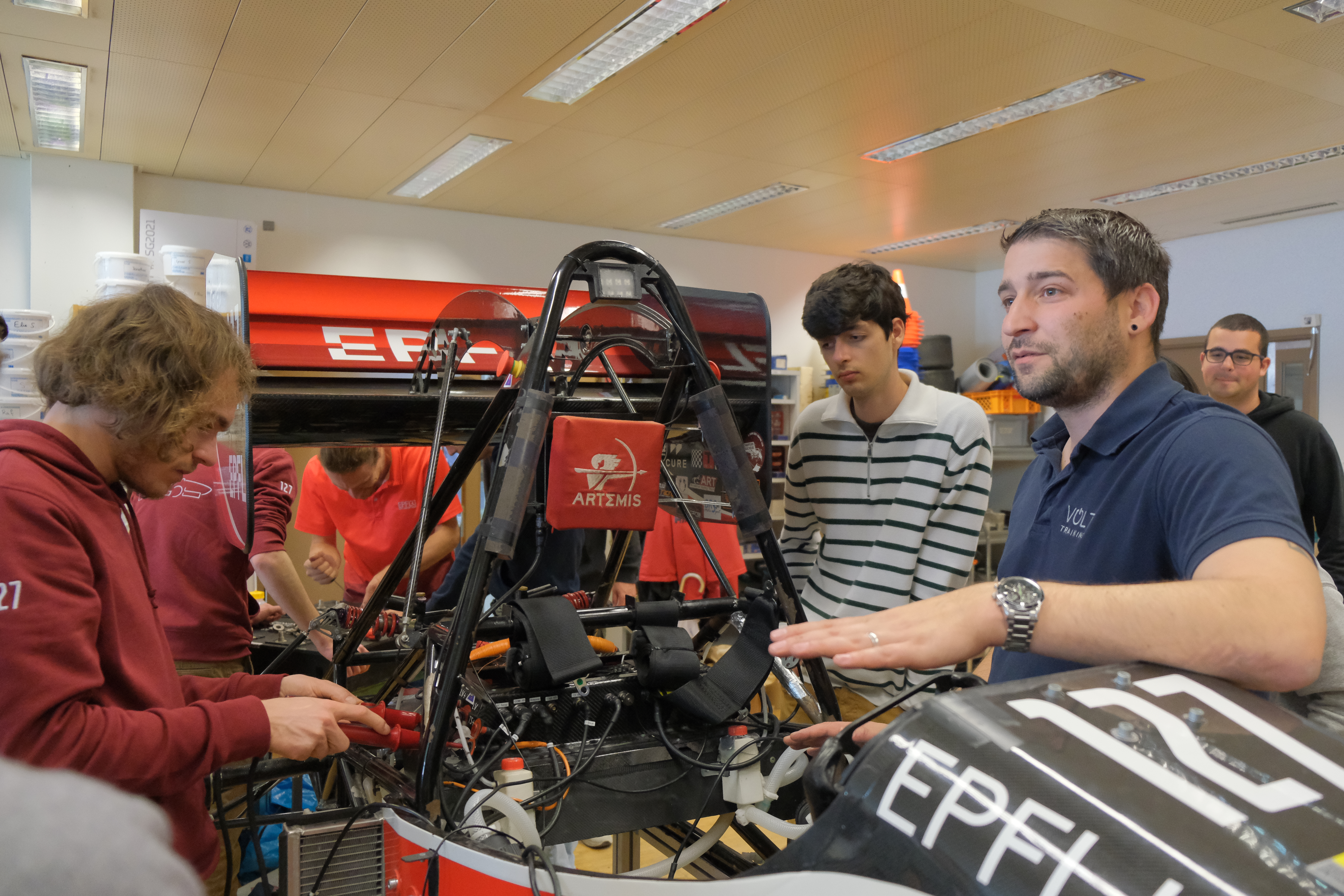 EPFL Race Team