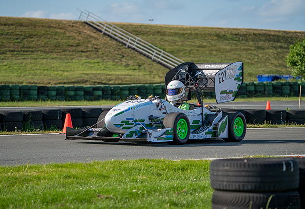 upc ecoracing racing