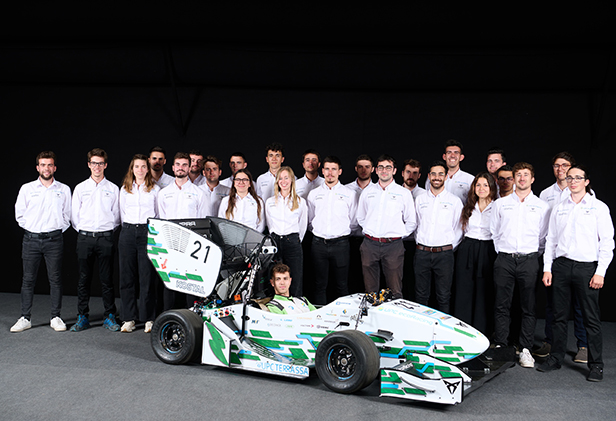 upc ecoracing team