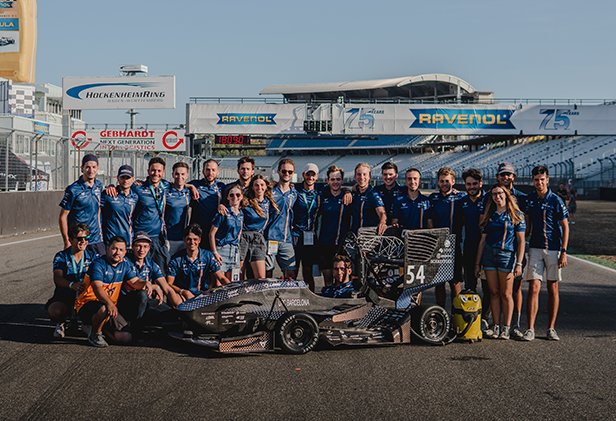 bcn e motorsport team