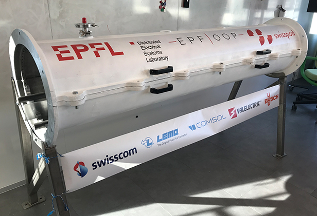 epfloop tube