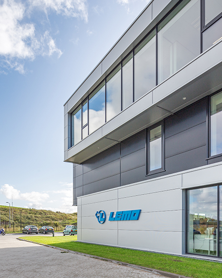 lemo netherlands exterior