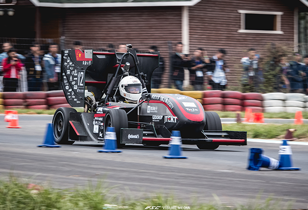 tju car