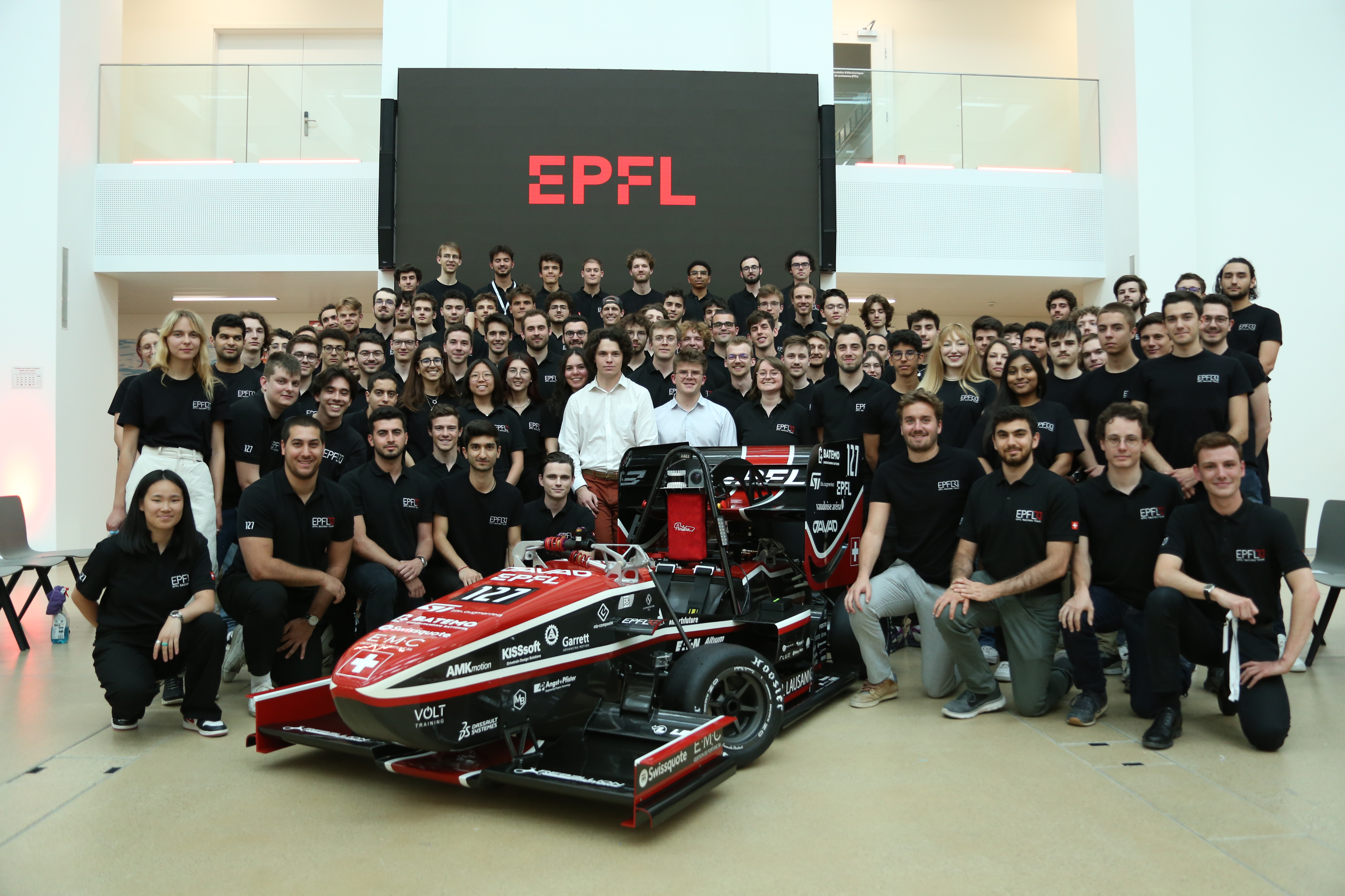 EPFL Racing Team 2023