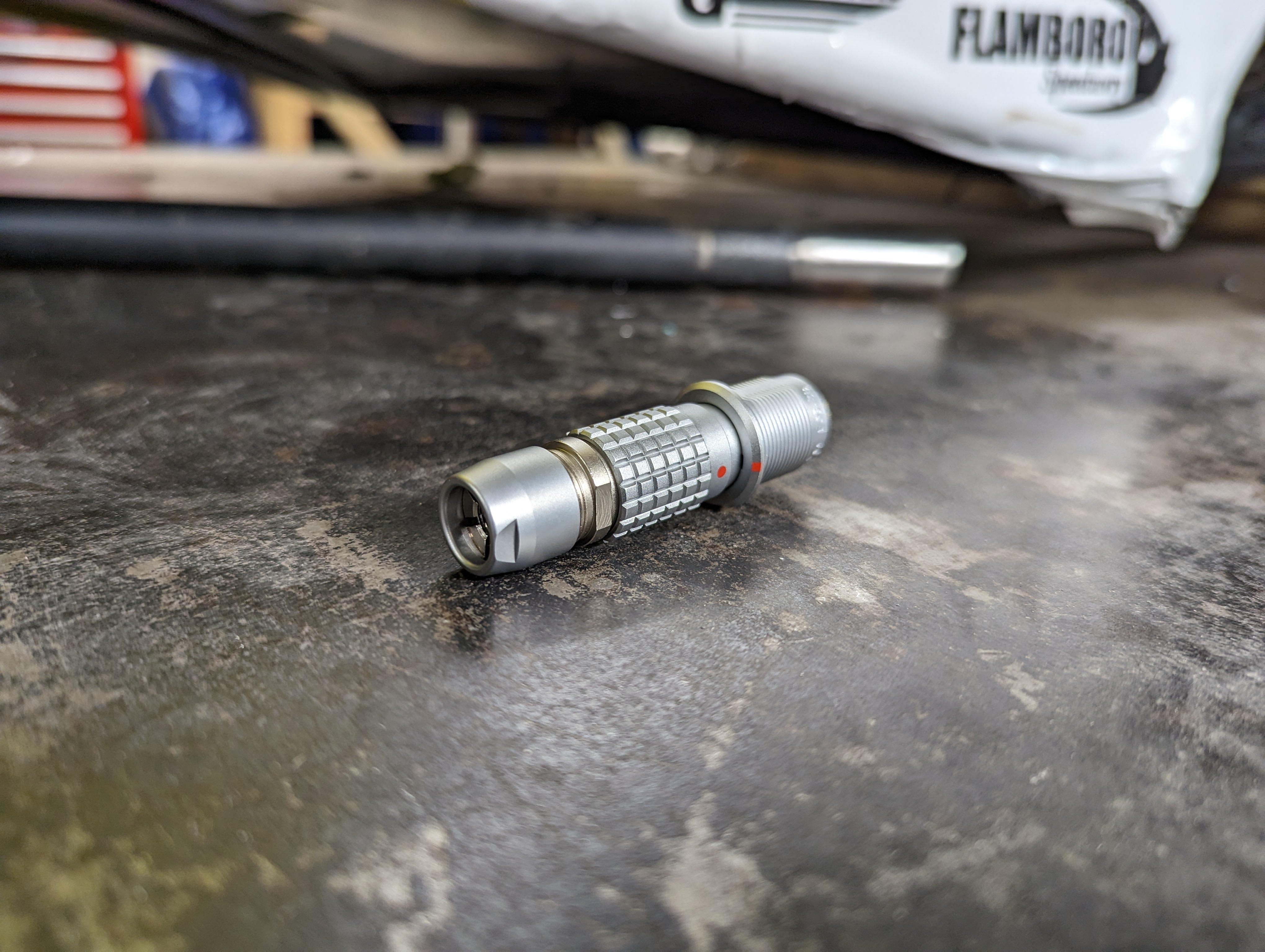 Toronta Met Formula Racing Connector 2