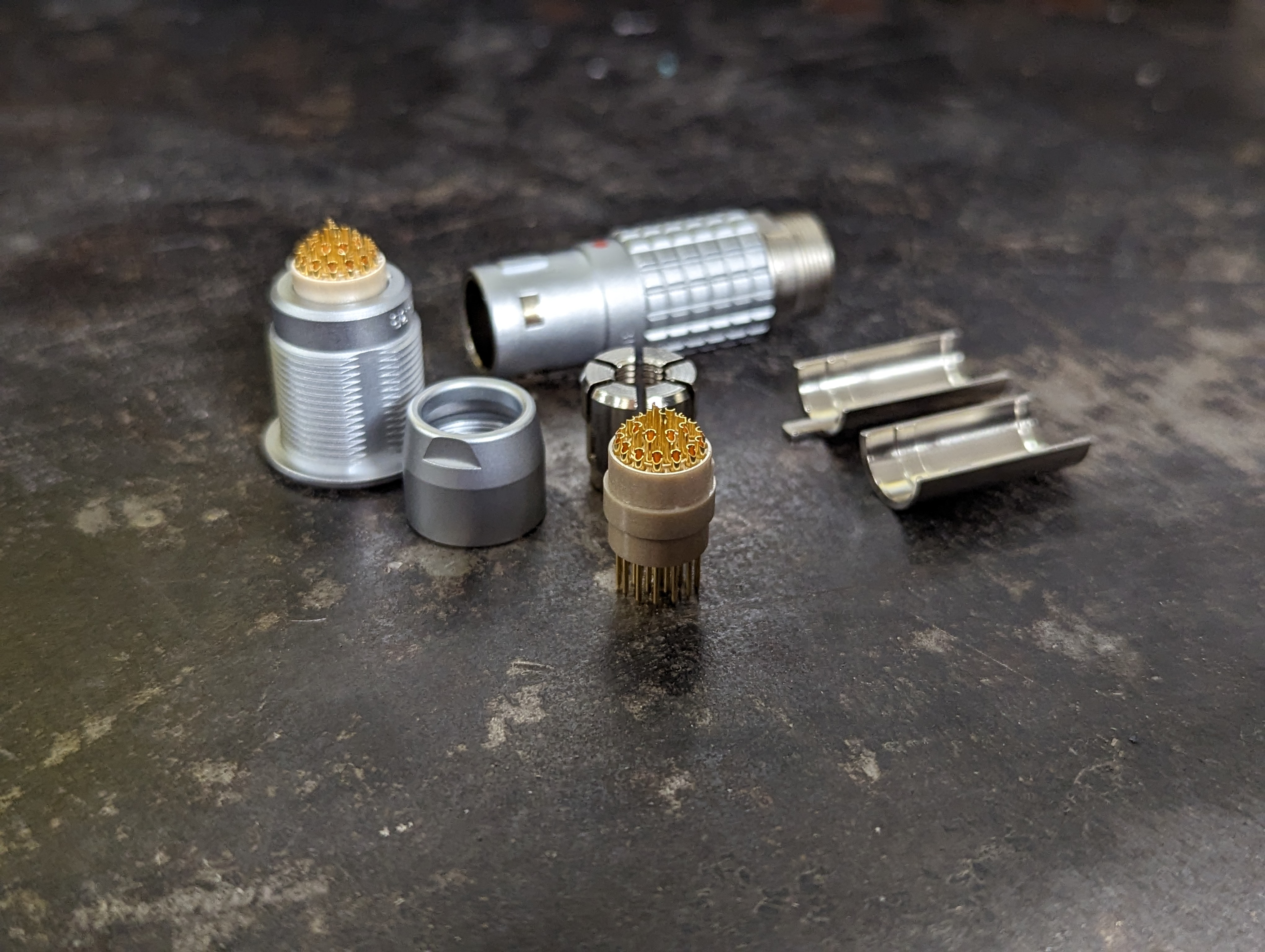 Toronta Met Formula Racing Connector