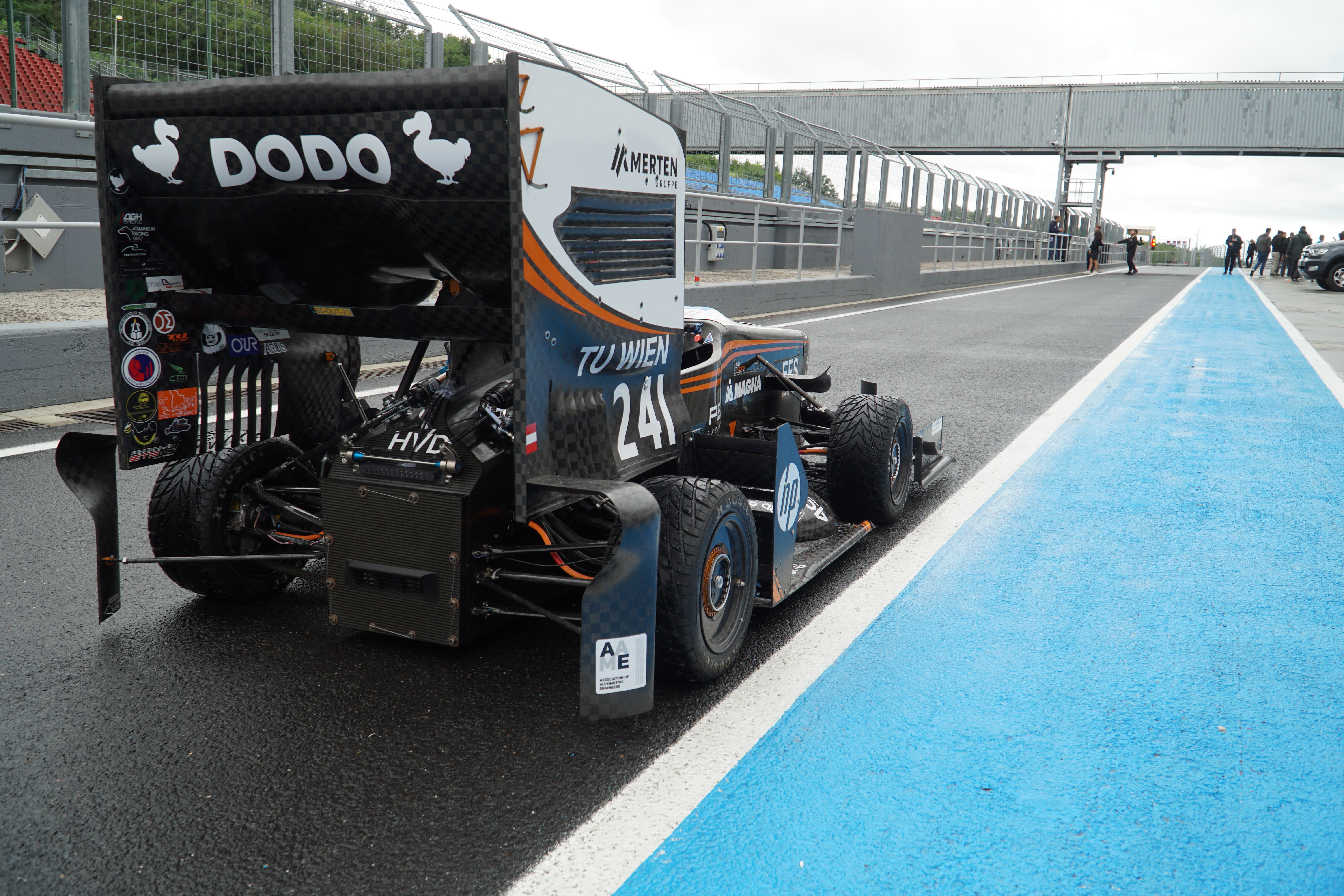 TU Wien Racing 4